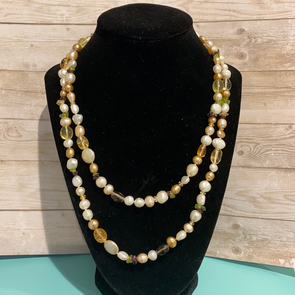 Honora Fresh Water Pearl Necklace
